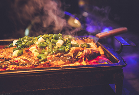 麻辣烤魚(yú)底料生產(chǎn)廠家